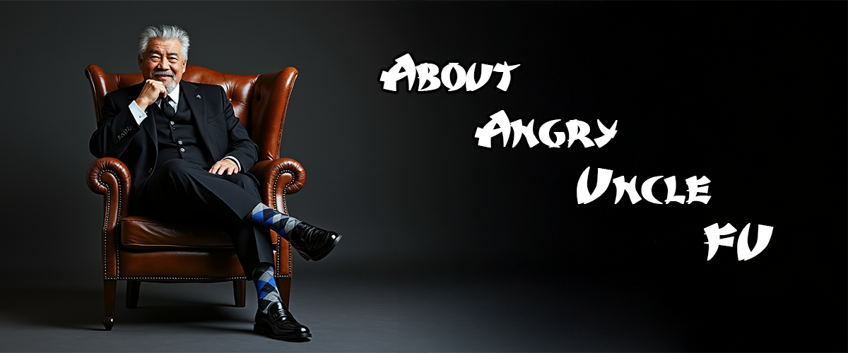 About Angry Uncle FU